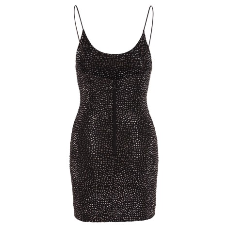 Alice Olivia 'Nelle' Embellished Mini Dress 6