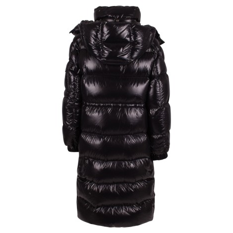 Moncler 'Cavettaz' Long Down Jacket 3