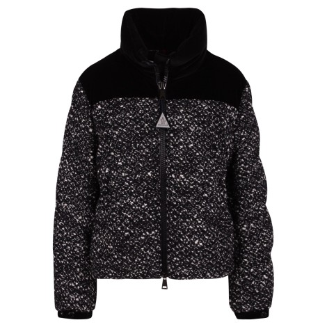 Moncler 'Girotte' High Collar Jacket 3