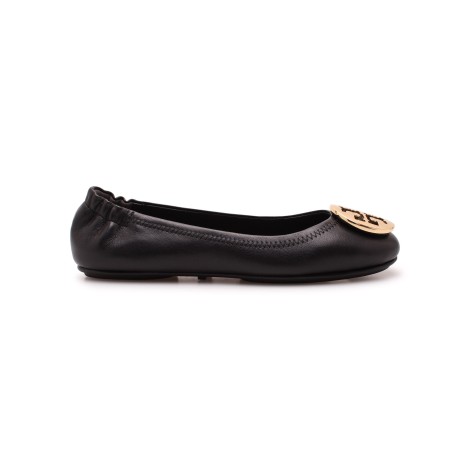 Tory Burch 'Minnie' Ballerina Shoes 10