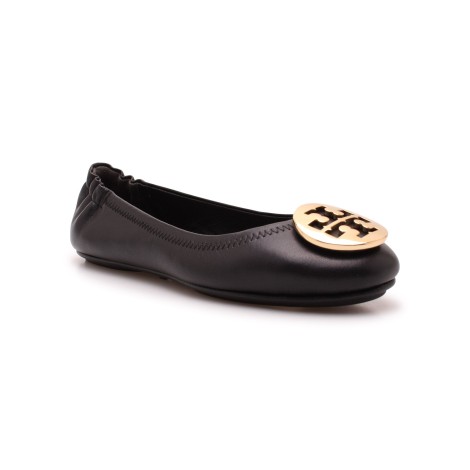 Tory Burch 'Minnie' Ballerina Shoes 10