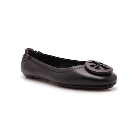 Tory Burch 'Minnie' Ballerina Shoes 10