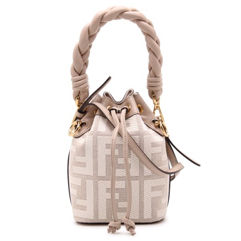 Fendi 'Mon Tresor' Small Bucket Bag PIC