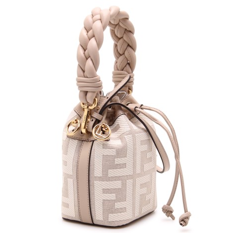 Fendi 'Mon Tresor' Small Bucket Bag PIC