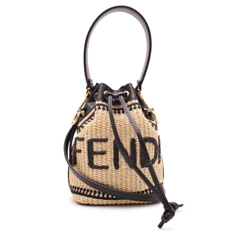 Fendi 'Mon Tresor' Small Bucket Bag PIC