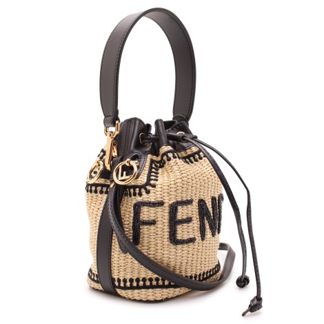 Fendi 'Mon Tresor' Small Bucket Bag PIC