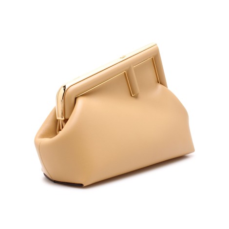 Fendi 'First' Small Leather Clutch Bag PIC