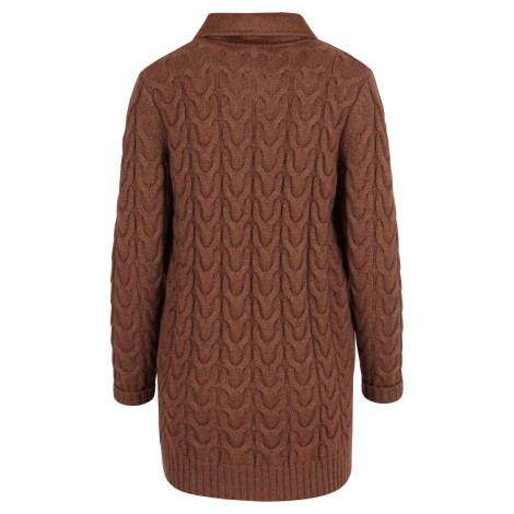 Max Mara 'Satrapo' Double-Breasted Coat M