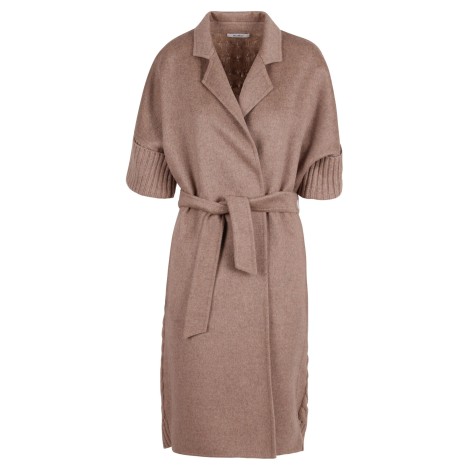 Max Mara 'Cesy' Dressing Gown-Style Coat M