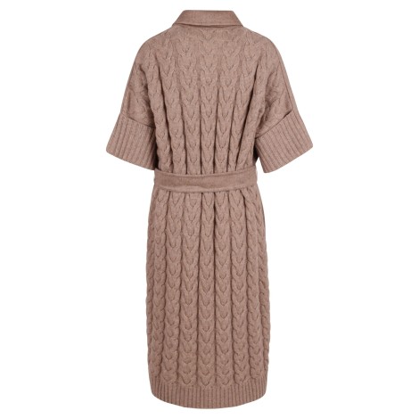 Max Mara 'Cesy' Dressing Gown-Style Coat M