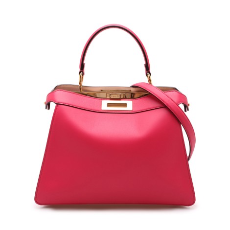 Fendi Medium 'Peekaboo ISeeU' Tote Bag MED