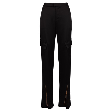 Blumarine High-Waisted Trousers 42