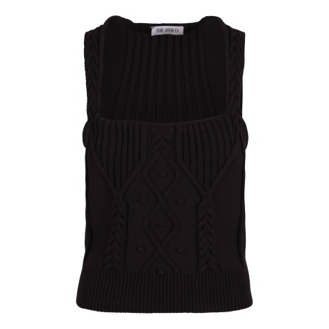 The Attico 'Sofia' Sleeveless Topwear 42