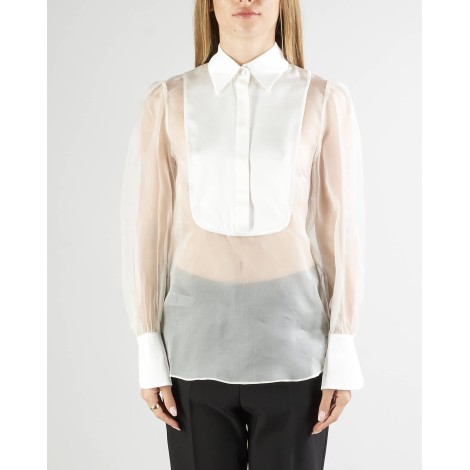 NENETTE Camicia in organza Filor Nenette