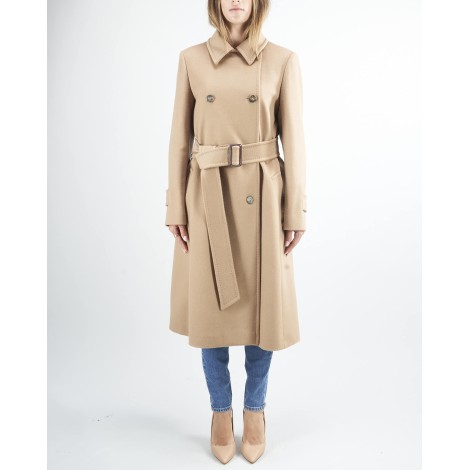 MAX MARA WEEKEND Cappotto in lana doppiopetto Max Mara Weekend