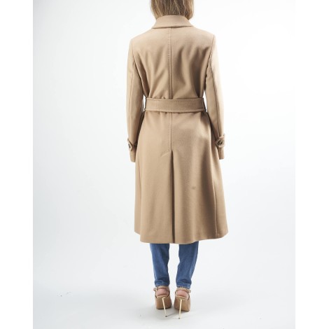 MAX MARA WEEKEND Cappotto in lana doppiopetto Max Mara Weekend