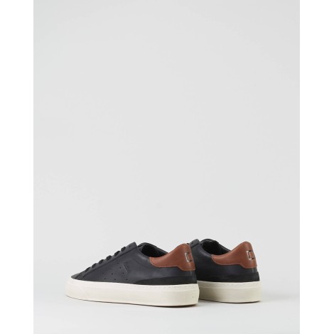 DATE Sneakers Sonica Calf Black D.A.T.E.