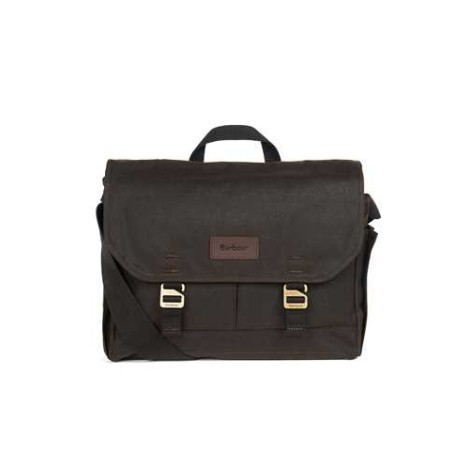 Barbour | Bag Wax Messenger Bag