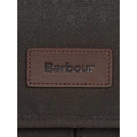 Barbour | Bag Wax Messenger Bag