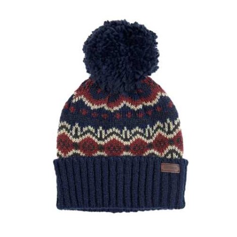 Barbour | Hat Fairisle Beanie