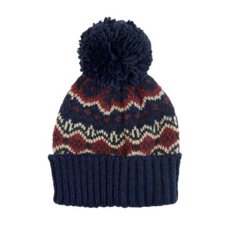 Barbour | Hat Fairisle Beanie