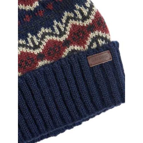 Barbour | Hat Fairisle Beanie