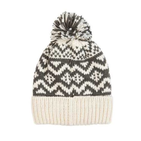 Barbour | Hat Fairisle Beanie