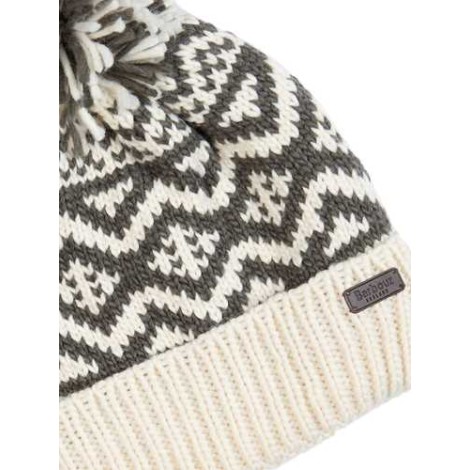 Barbour | Hat Fairisle Beanie