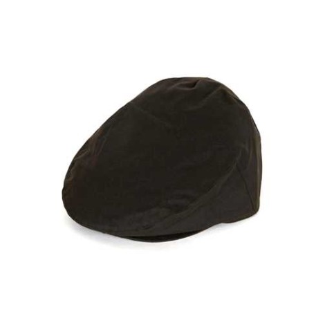 Barbour | Hat Wax Flat Cap