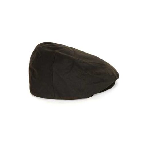 Barbour | Hat Wax Flat Cap