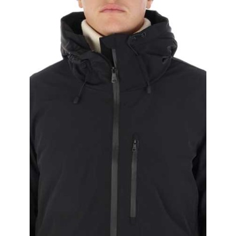 BEST COMPANY | Men's Hooded Padded Long Jacket