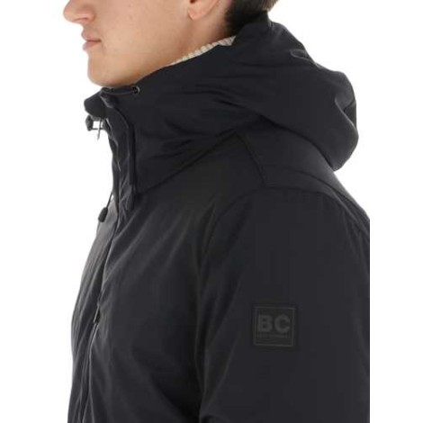 BEST COMPANY | Men's Hooded Padded Long Jacket