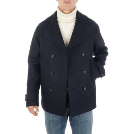 BROOKSFIELD | Men's Wool Peacoat