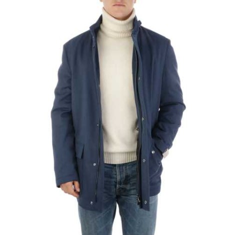 CORNELIANI | Men's Eco Friendly Wool Jacket