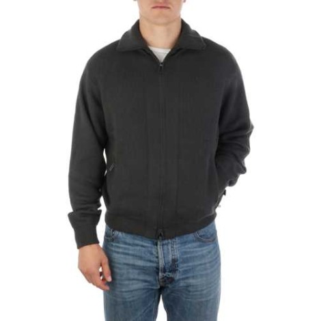 Emporio Armani | Jersey Cardigan