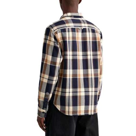 Gant | Camicie D1. Heavy Twill Check Overshirt