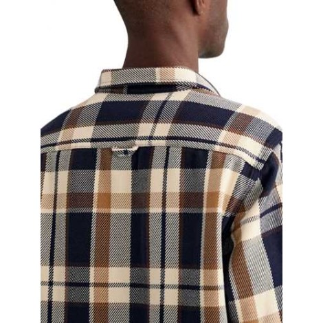 Gant | Camicie D1. Heavy Twill Check Overshirt