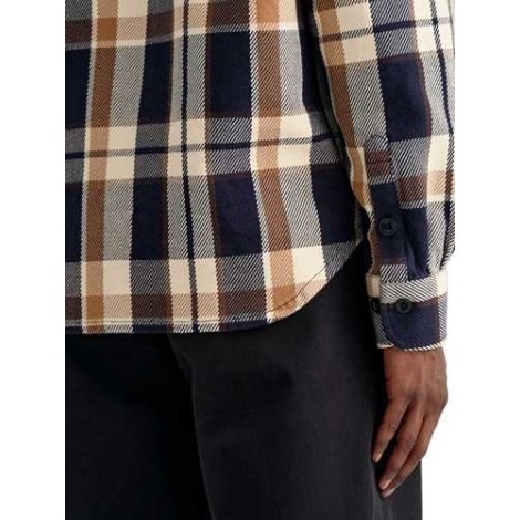 Gant | Camicie D1. Heavy Twill Check Overshirt