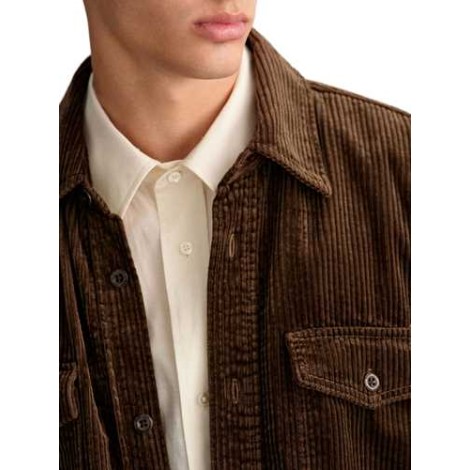 Gant | Camicie D2. Cord Overshirt