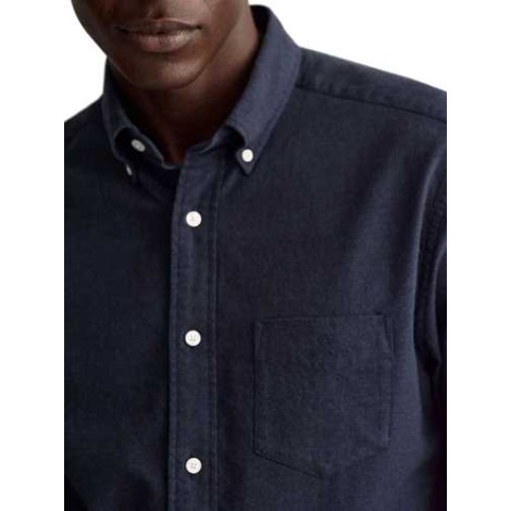 Gant | Camicie D2. Reg Ut Flannel Melange Shirt