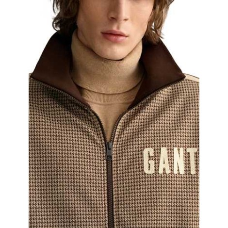 Gant | Felpe D1. Houndstooth Tracksuit Jacket