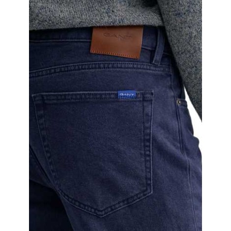 Gant | Jeans D1. Arley Soft Twill Jeans