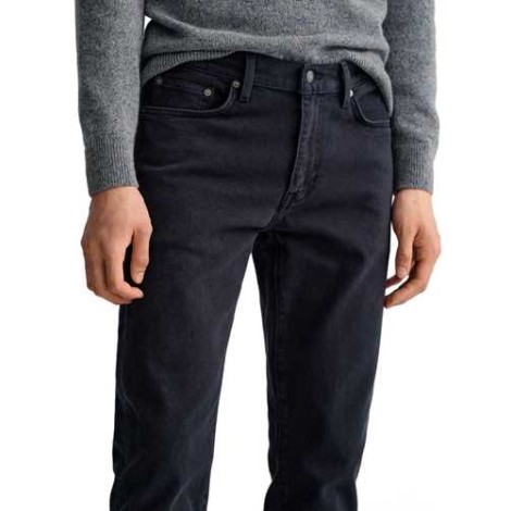 Gant | Jeans D1. Arley Soft Twill Jeans