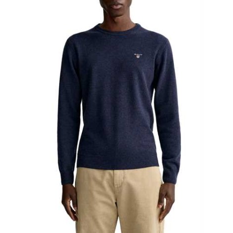 Gant | Jersey Superfine Lambswool Crew