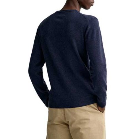 Gant | Jersey Superfine Lambswool Crew