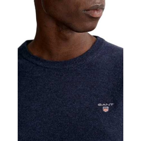 Gant | Jersey Superfine Lambswool Crew