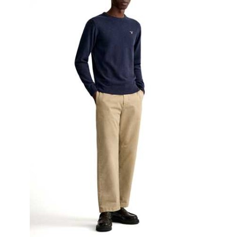 Gant | Jersey Superfine Lambswool Crew