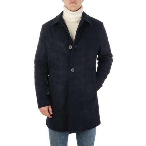 Palto` | Coat Alfredo Boucle