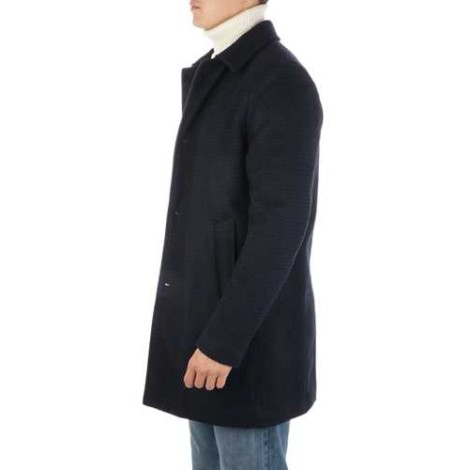 Palto` | Coat Alfredo Boucle