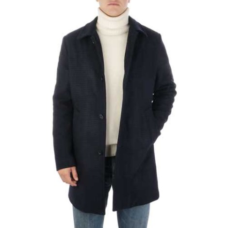 Palto` | Coat Alfredo Boucle